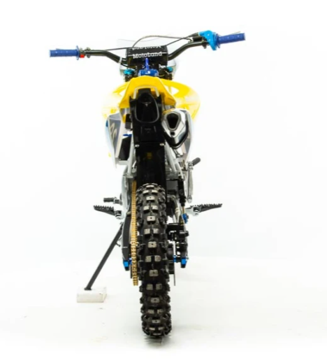Питбайк MotoLand (МОТОЛЕНД) MZ125 в Долгопрудном