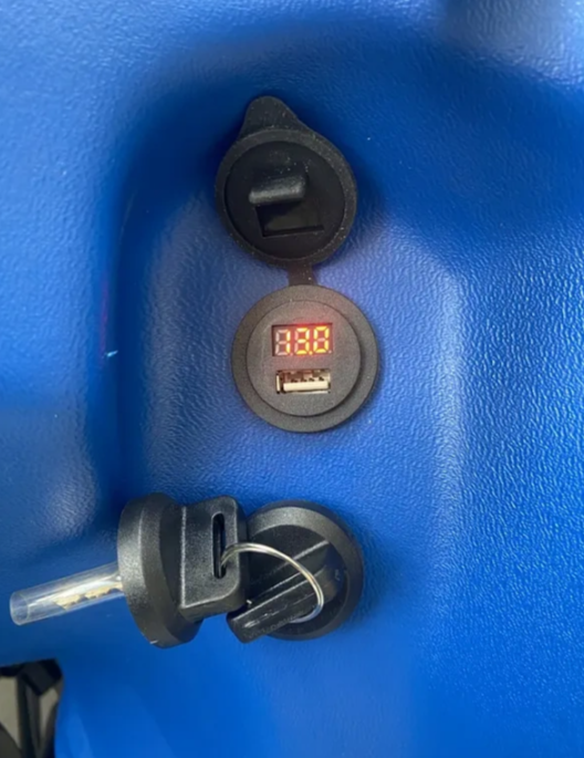 Квадроцикл IRBIS ATV 200 LUX (+лебедка) в Долгопрудном