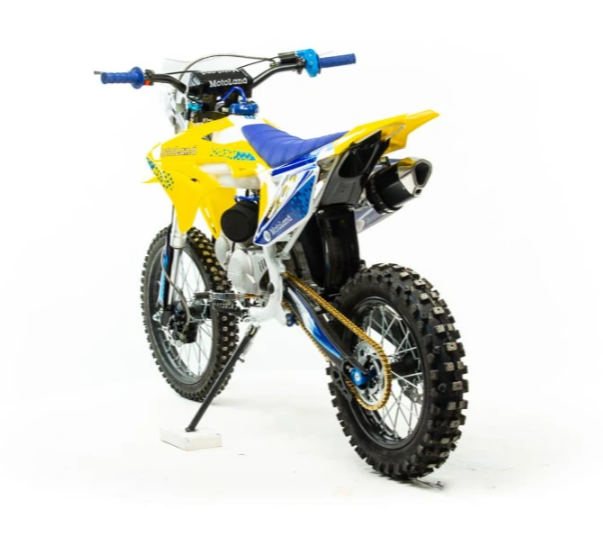 Питбайк MotoLand (МОТОЛЕНД) MZ125 в Долгопрудном