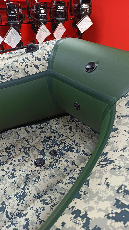 Лодка MISHIMO SPORT 400 в Долгопрудном