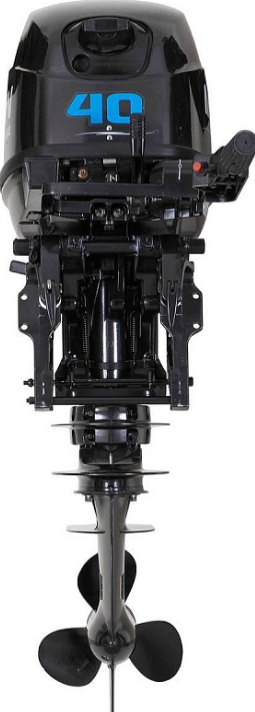 Лодочный мотор MARLIN MP 40 AWHL в Долгопрудном
