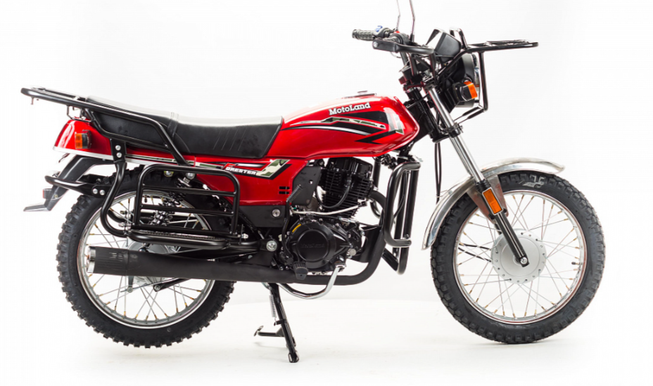 Мотоцикл MOTOLAND (МОТОЛЕНД) FORESTER LITE 200 в Долгопрудном