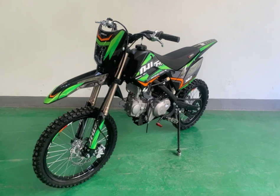 Питбайк JHLMOTO JHLofr LK140 19/16 (ZS1P60YMJ) в Долгопрудном