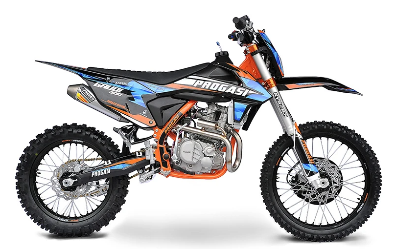 Мотоцикл Progasi Gaudi 300 в Долгопрудном