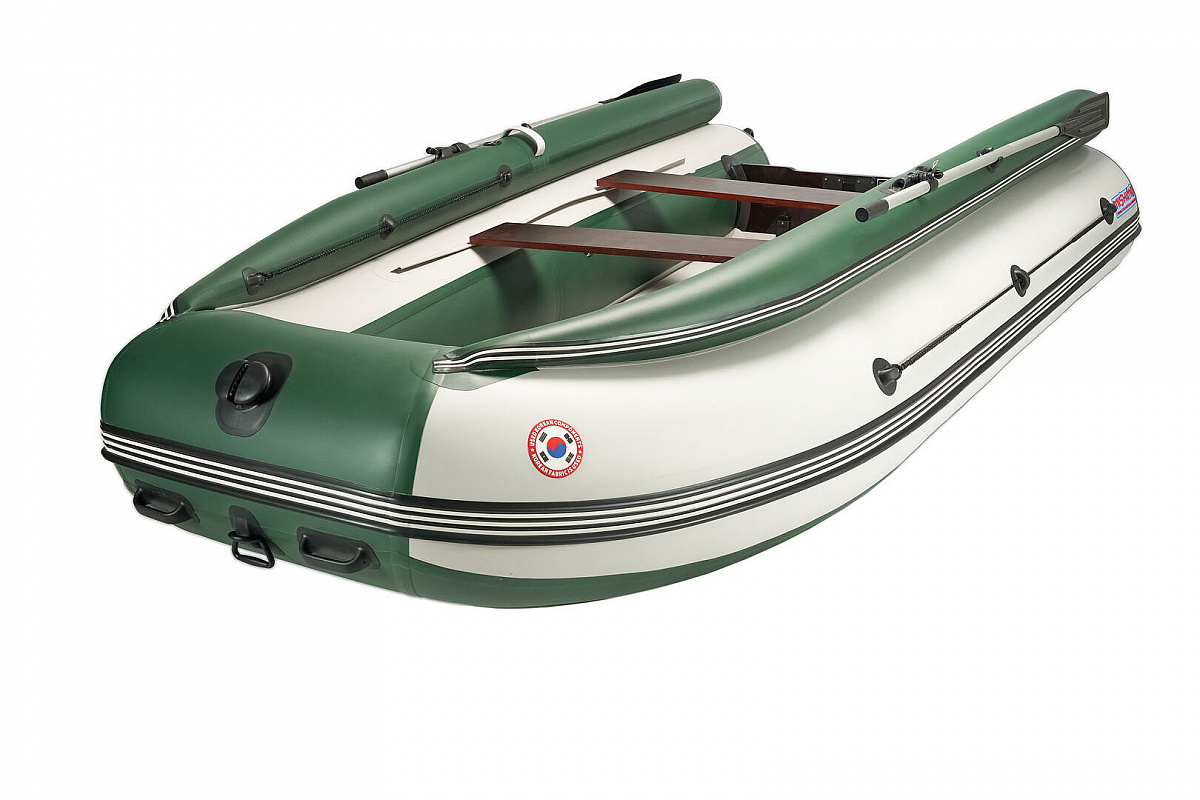 Лодка MISHIMO FAMILY LITE DF 390 в Долгопрудном