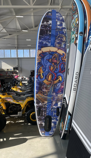 SUP (САП) ДОСКА RAIDEX TAKUMO 10.6’ (320СМ) N 8 в Долгопрудном