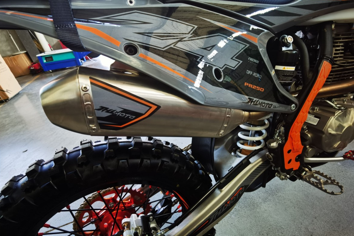 Мотоцикл JHLMOTO JHL Z4 PR250 (172FMM-5) в Долгопрудном