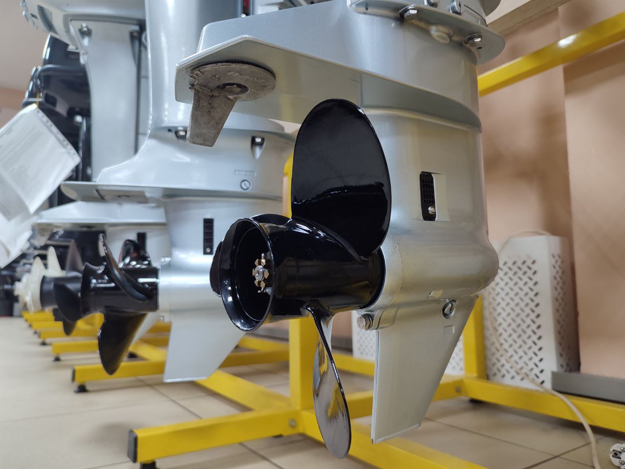 Лодочный мотор PROMAX SP9.9FHS (15) EXTRA в Долгопрудном