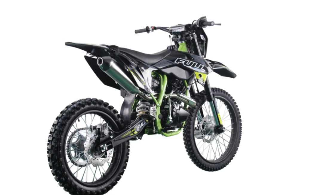 Мотоцикл FullCrew Thunderbolt PR250 21\18 в Долгопрудном