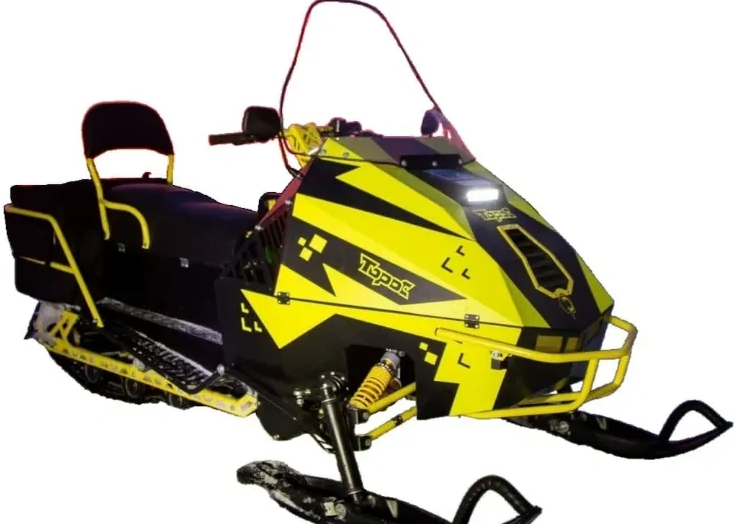 Снегоход Рыбак Торос 500 K460 в Долгопрудном