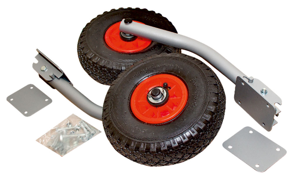 Транцевые колеса трансформеры откидные в Долгопрудном