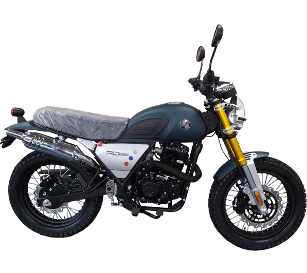 Мотоцикл RACER RC250CK-A TRIUMPH в Долгопрудном