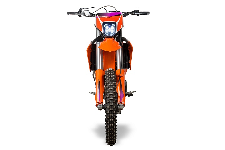 Эндуро мотоцикл IRBIS KTR 250 в Долгопрудном