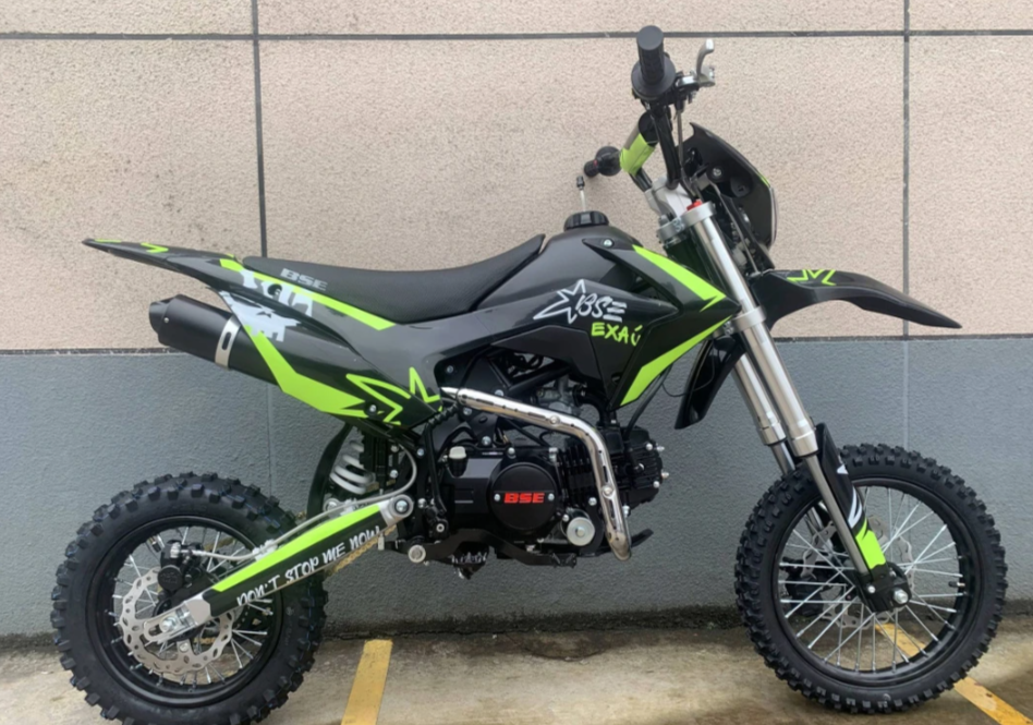 Питбайк BSE EXA SA 14/12 в Долгопрудном