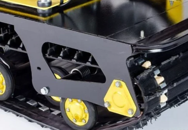 Мотобуксировщик FISHRIDE КОМПАКТ 20 л.с. в Долгопрудном