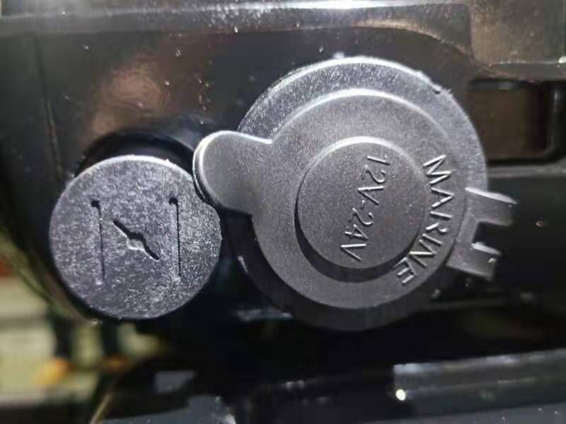 Лодочный мотор MARLIN PROLINE MP 9.9 (20) AMHS FORCE в Долгопрудном