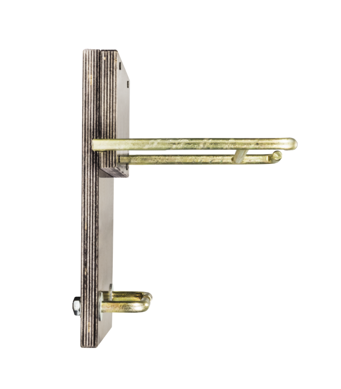 Навесной транец в Долгопрудном