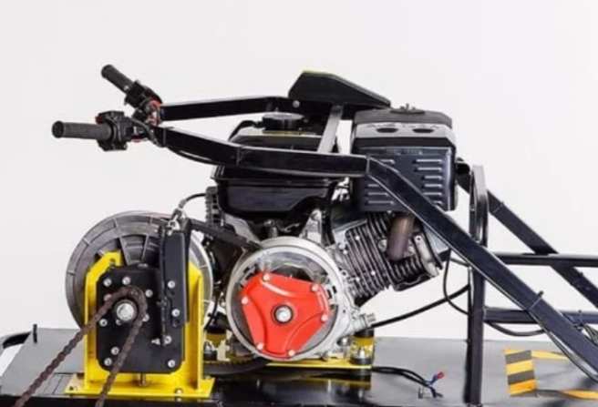 Мотобуксировщик FISHRIDE КОМПАКТ 20 л.с. в Долгопрудном