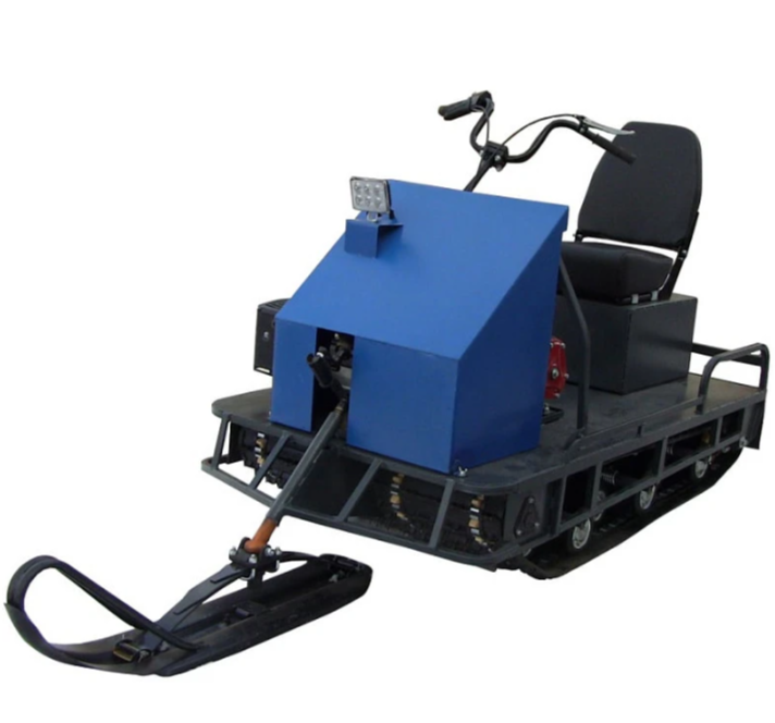 Мотобуксировщик ВЕПС WINTER «ТРАНСФОРМЕР» 18 л.с. в Долгопрудном