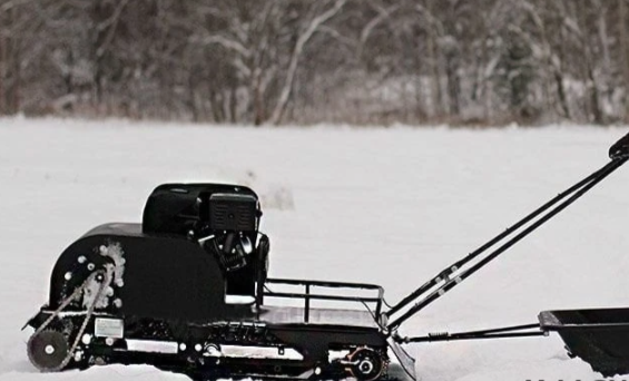 Мотобуксировщик ОНЕГО 500 GRAND 13 л.с. в Долгопрудном