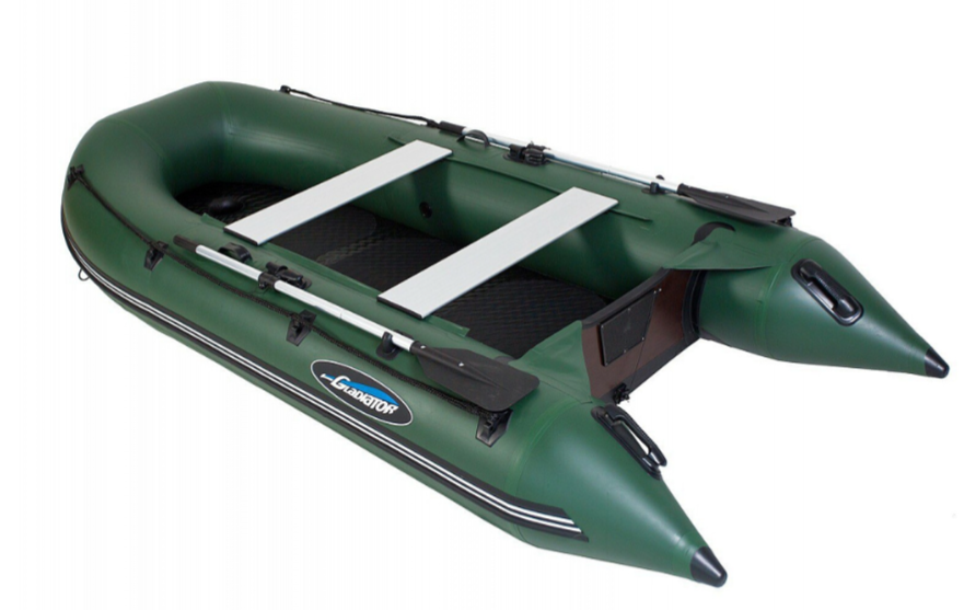 НАДУВНАЯ ЛОДКА GLADIATOR B330AD в Долгопрудном