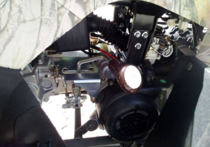 Квадроцикл MOTOLAND (МОТОЛЕНД) 200 ALL ROAD в Долгопрудном