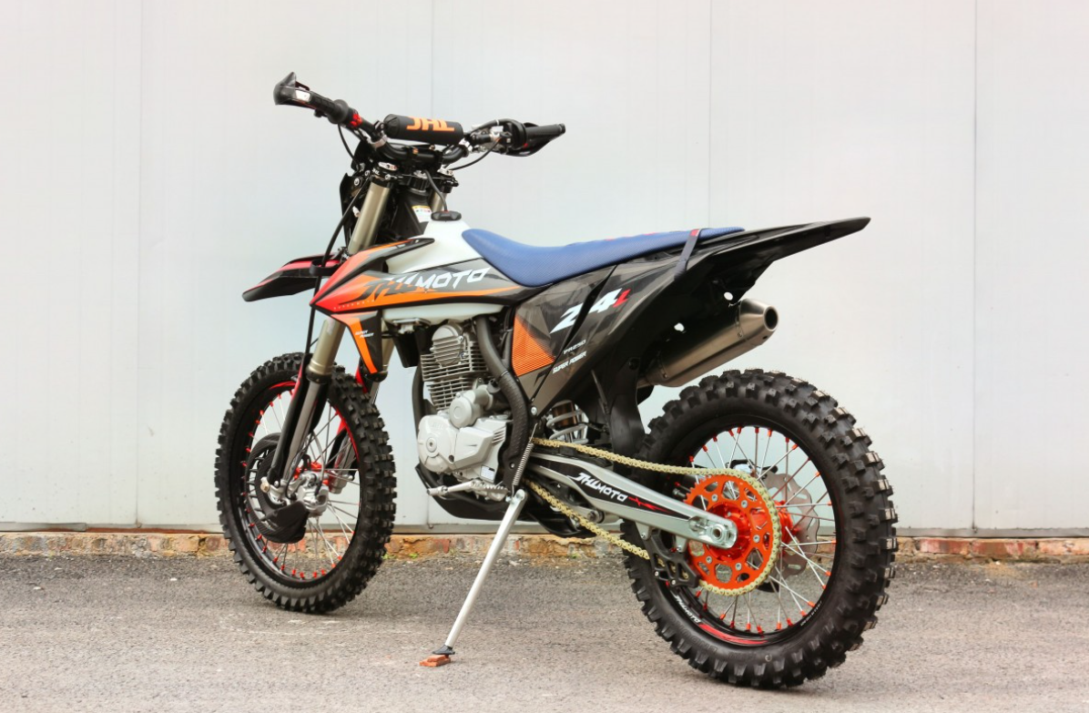Мотоцикл JHLMOTO JHL Z4i (EFI) PR250 (172FMM-5S) в Долгопрудном