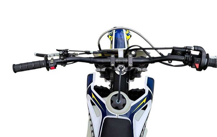 Эндуро мотоцикл IRBIS HTR 250 в Долгопрудном