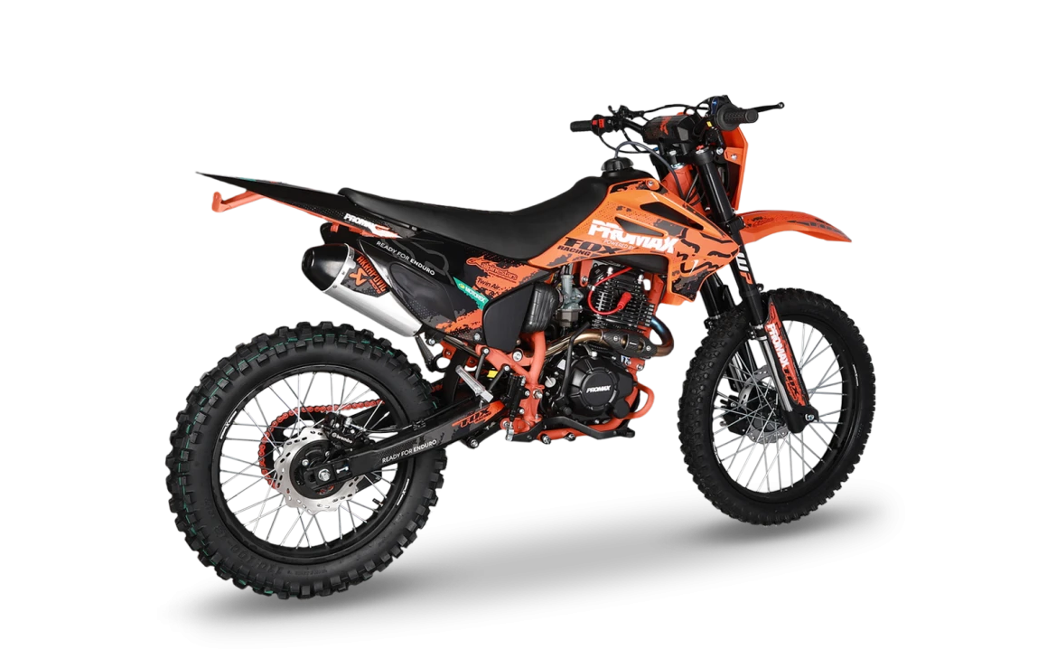 Кроссовый мотоцикл PROMAX MX280 в Долгопрудном