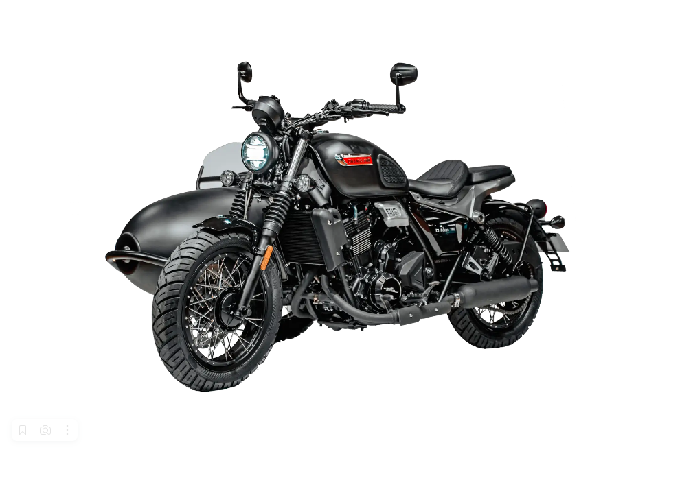 Мотоцикл CJ Adept 700 в Долгопрудном