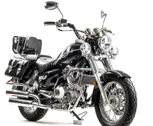 Мотоцикл MOTOLAND (МОТОЛЕНД) WOLF 250 в Долгопрудном