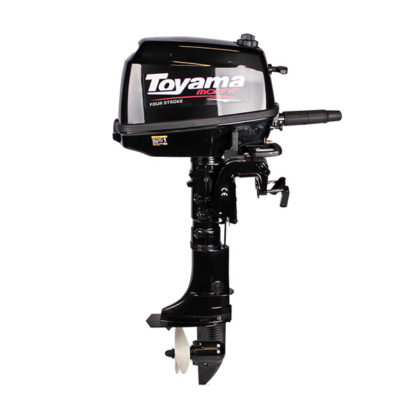 ЛОДОЧНЫЙ МОТОР TOYAMA F5BMS в Долгопрудном