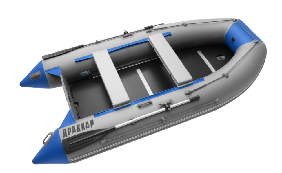 ЛОДКА ДРАККАР 3300 СК HANT в Долгопрудном