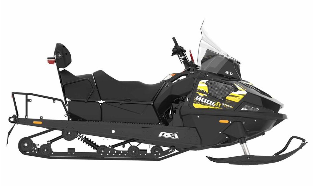 Снегоход STELS SE800T (L LUX 2LT) ЕРМАК 1.0 К01 Tech в Долгопрудном