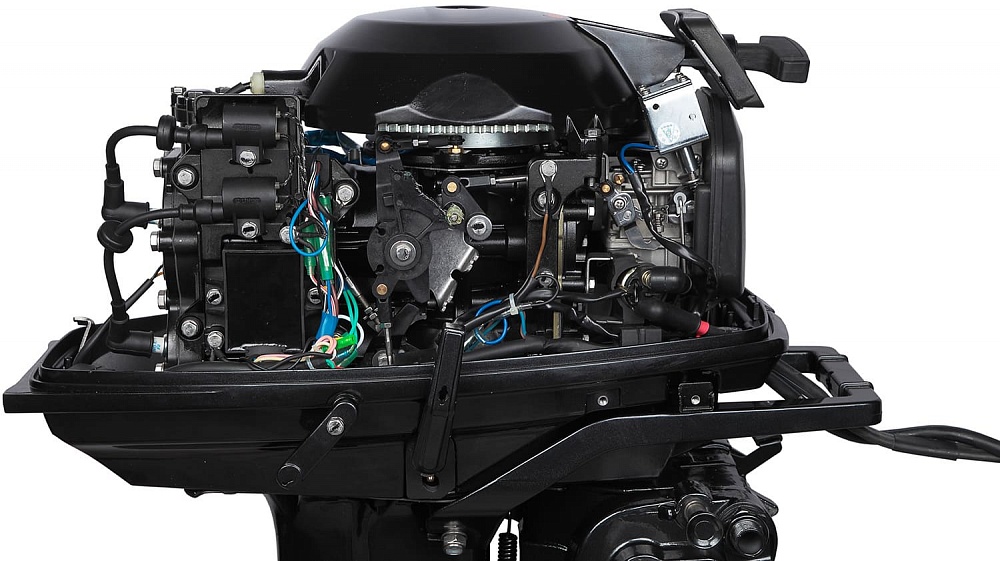 Лодочный мотор MARLIN MP 30 AWRL в Долгопрудном