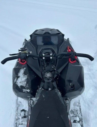 Снегоход AODES Siberiacross 1000 SWT 600mm LCD 6.8 в Долгопрудном