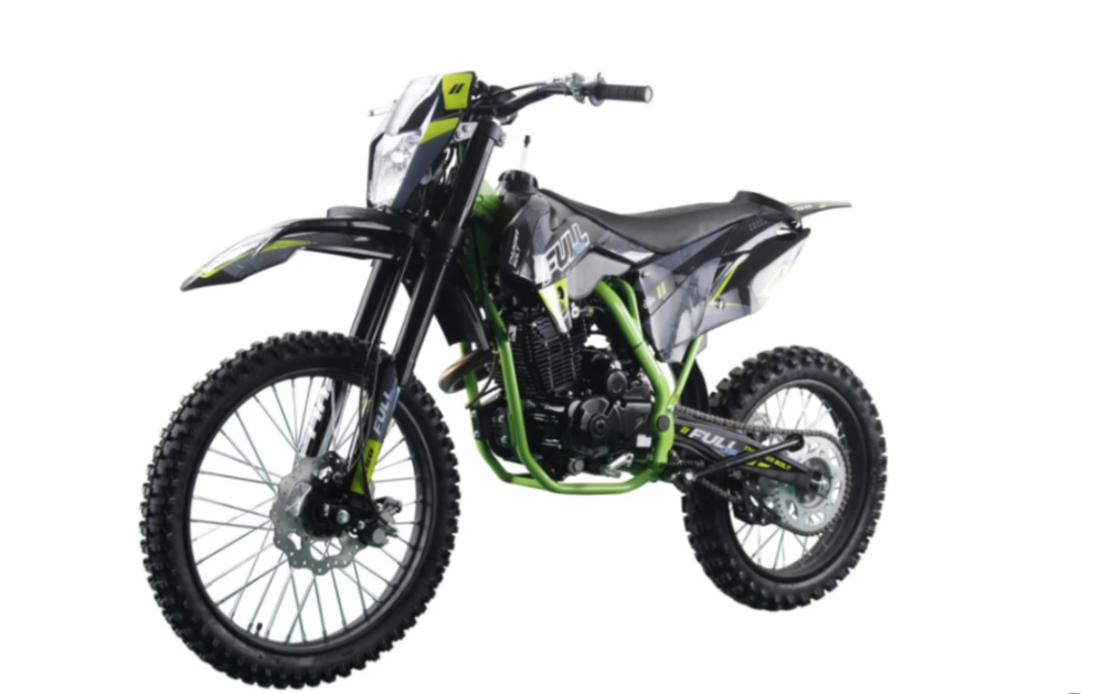 Мотоцикл FullCrew Thunderbolt PR250 21\18 в Долгопрудном