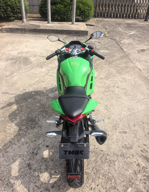 Мотоцикл TMBK Ninja 400cc в Долгопрудном