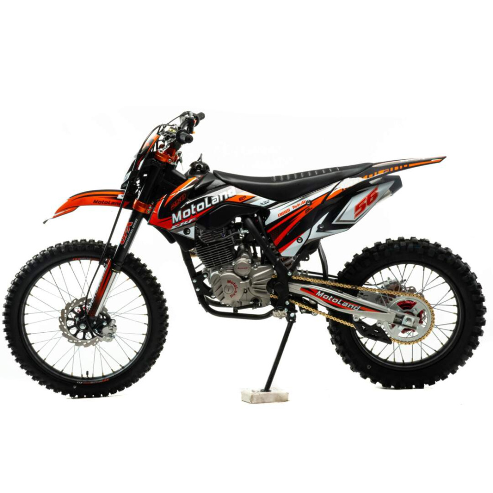 Мотоцикл MOTOLAND (МОТОЛЕНД) Кросс CRF 250 (172FMM) в Долгопрудном