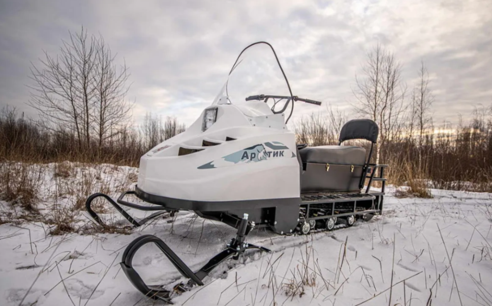 Снегоход АРКТИК 4Т в Долгопрудном