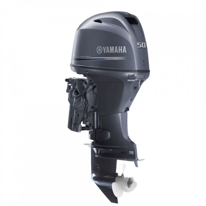 Лодочный мотор YAMAHA F50HEHDL в Долгопрудном
