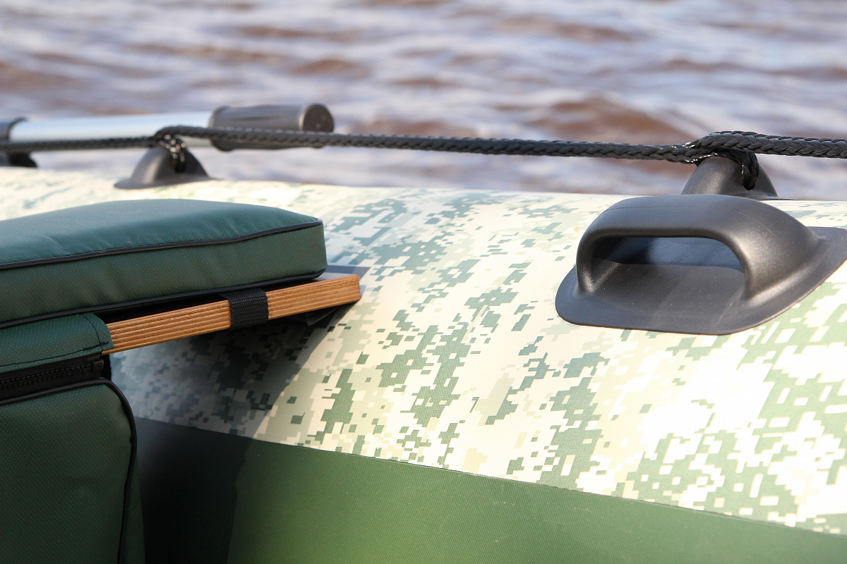 Лодка MISHIMO PRO 335 в Долгопрудном