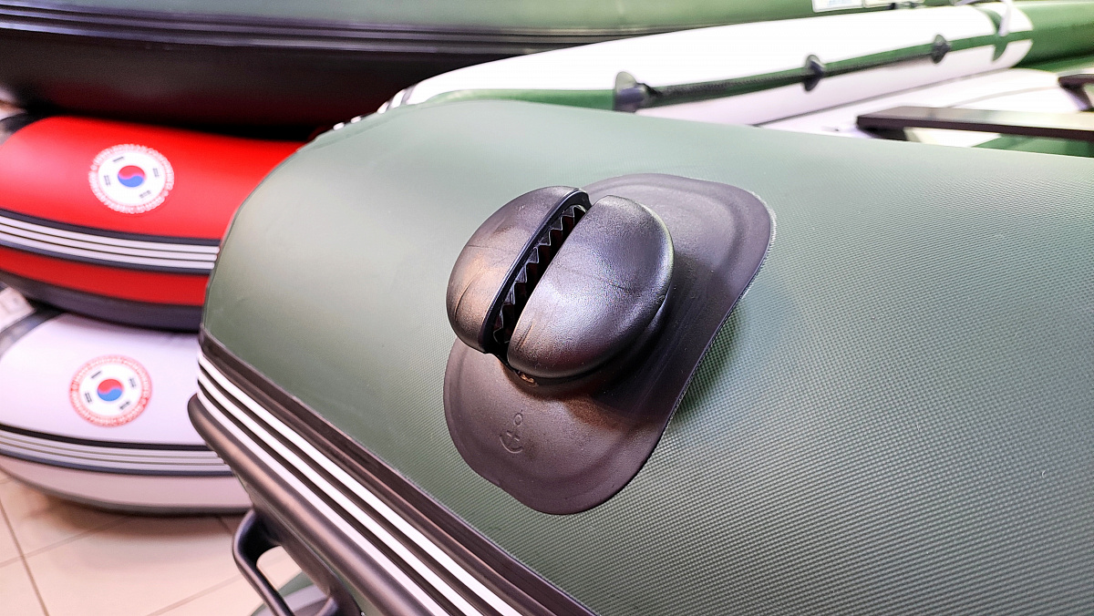 Лодка MISHIMO FAMILY PRO 350 в Долгопрудном