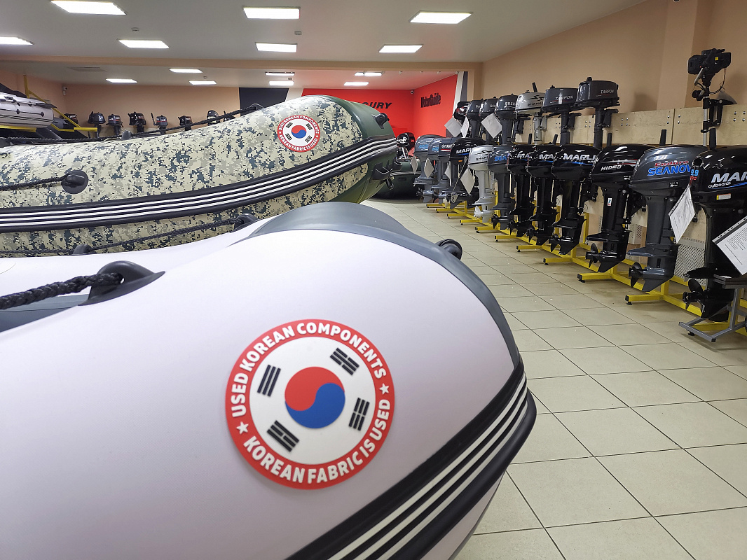 Лодка MISHIMO SPORT 400 в Долгопрудном