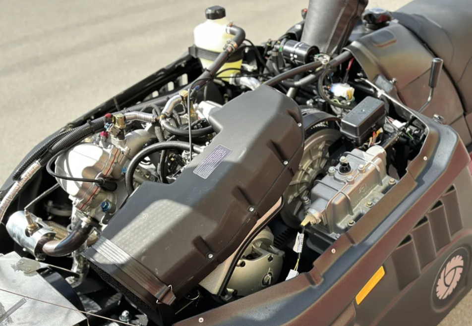 Снегоход РМ TAYGA PATRUL 800 SWT в Долгопрудном