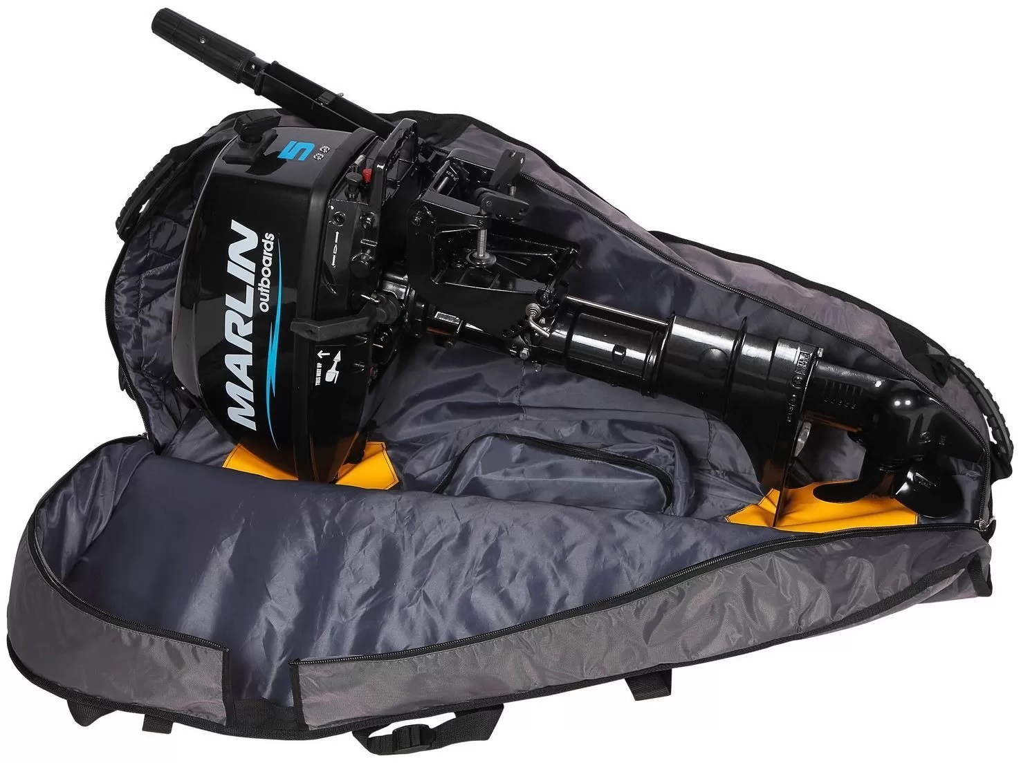 Чехол для лодочных моторов 5-6 л.с. в Долгопрудном