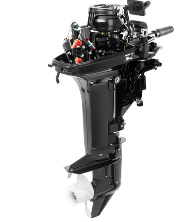 Лодочный мотор HIDEA 9.9FHS PRO (326 см3) в Долгопрудном