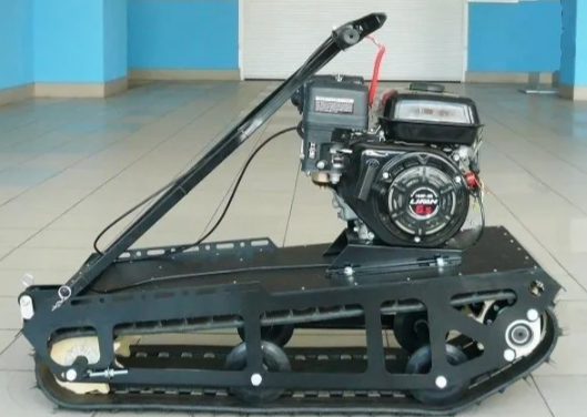 Мотобуксировщик XTREME-MOTORS "Конек-Горбунок" 6.5 л.с. в Долгопрудном