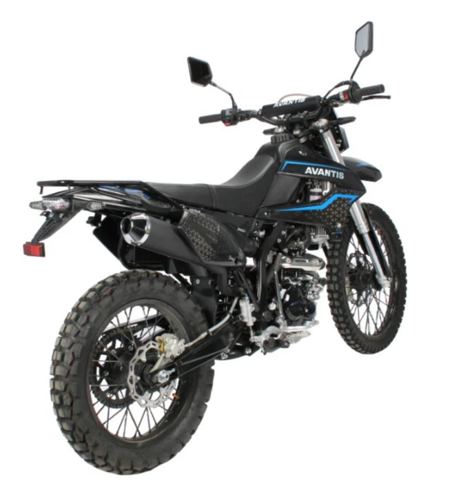 Мотоцикл Avantis LX 300 NB (ZS177MM) 2024 ПТС в Долгопрудном