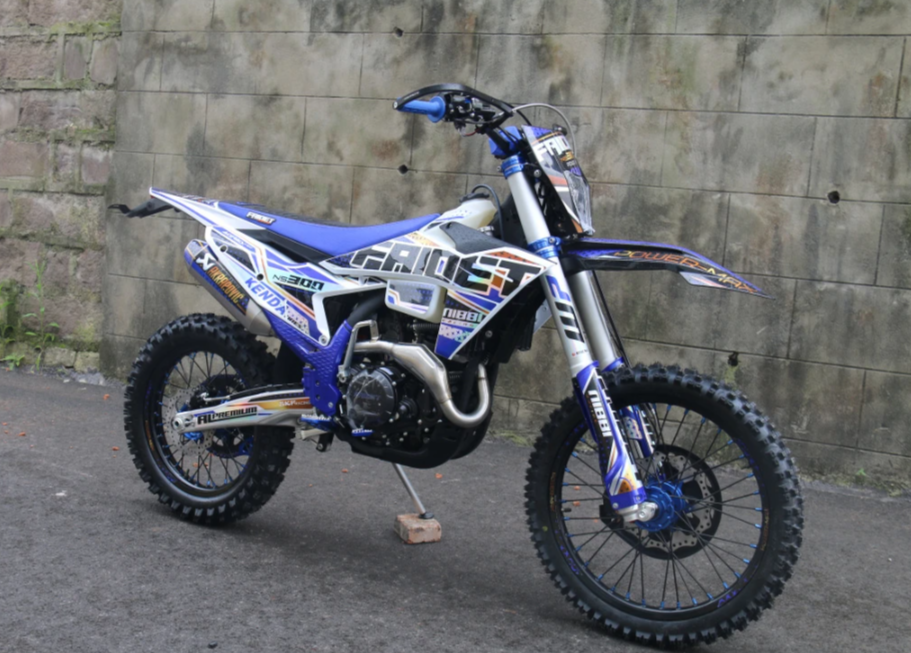 Кроссовый мотоцикл FAIDET NC300S EFI ULTRA KKE в Долгопрудном